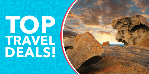 Top Travel Deals