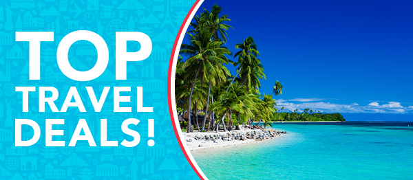 Top Travel Deals