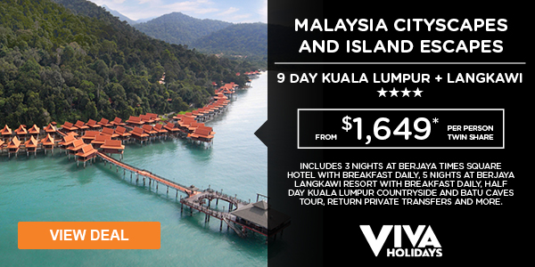Discover Enchanting Malaysia 