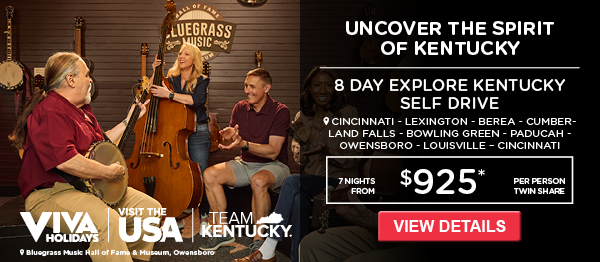 Explore Kentucky