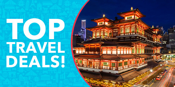 Top Travel Deals