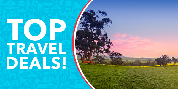 Top Travel Deals