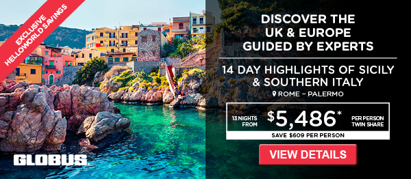 Discover the UK & Europe Guided by Experts