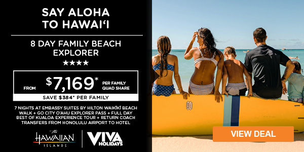 Hawaii Family Beach Explorer