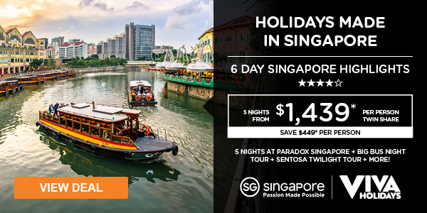 Singapore Highlights