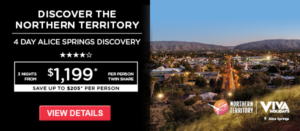 Discover the Northern Territory