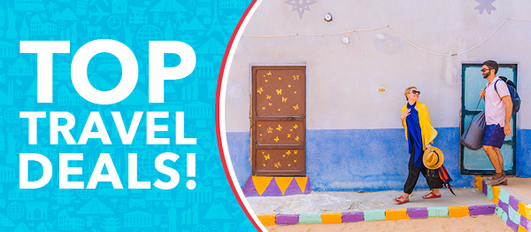 Top Travel Deals