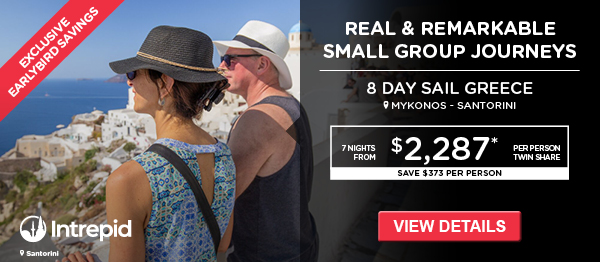 Intrepid Small Group Journeys