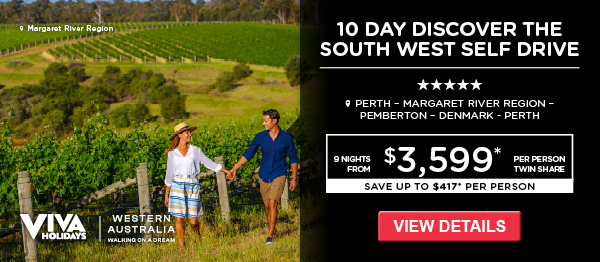 Discover the South West Self-Drive