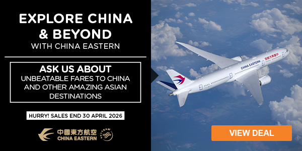 Explore China & Beyond