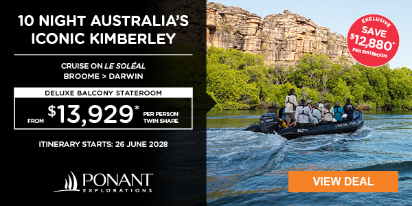 Australia&rsquo;s Iconic Kimberley