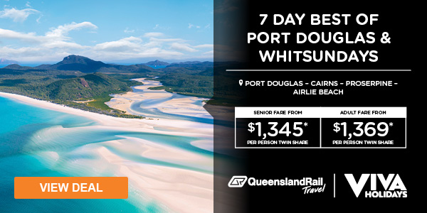 Best of Port Douglas & Whitsundays