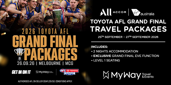 2026 Toyota AFL Grand Final