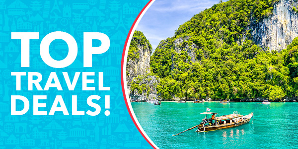 Top Travel Deals