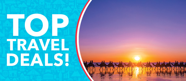 Top Travel Deals