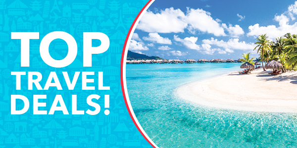 Top Travel Deals