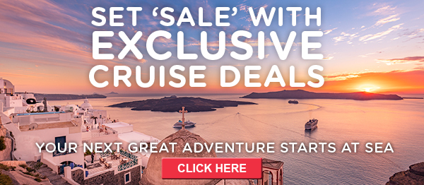 Exclusive Cruise Deals