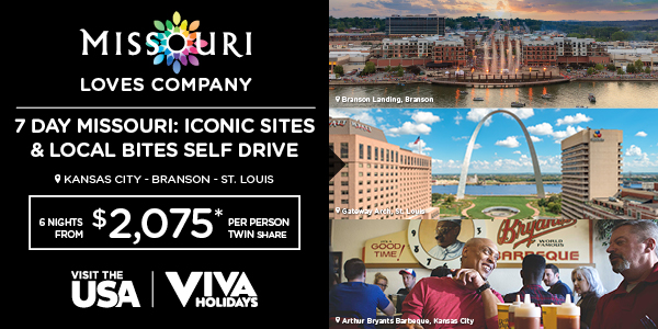 Missouri Loves Company